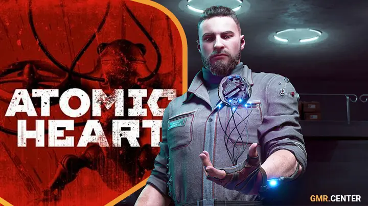 Introducing Atomic Heart, Rebel robot technologies wreak havoc in this new close-world action RPG!