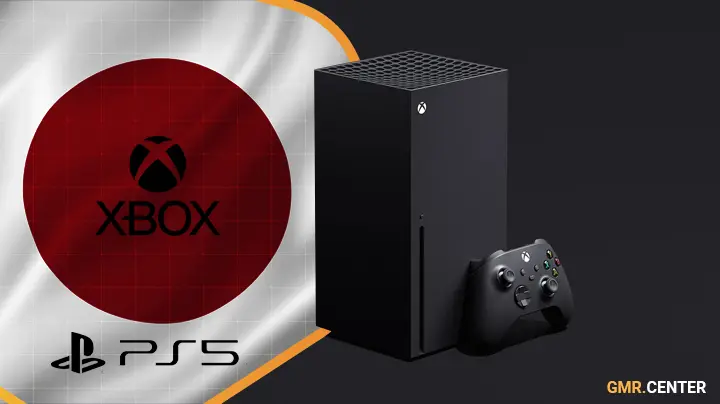 Xbox Outsells PS5 in Japan
