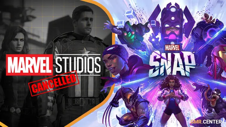 Marvel MMO Cancelled