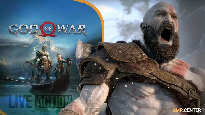 God of War Live-Action Series Confirmed by Amazon Prime Video!