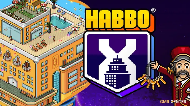 Habbo Hotel is Back and Better Than Ever with the Launch of Habbo X Alpha on the Blockchain!