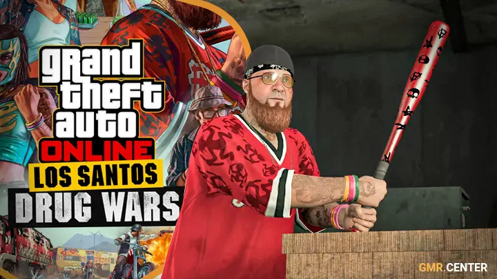 GTA Online's Los Santos Drug War expansion: New missions, cars, and rewards await!