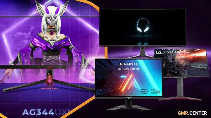 The Best Gaming Monitors in 2022: AOC New Release Unveiled