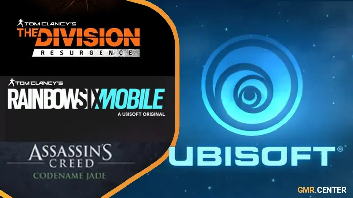 UBISOFT REVEALS PUSH INTO MOBILE GAMING WITH THREE NEW GAMES!