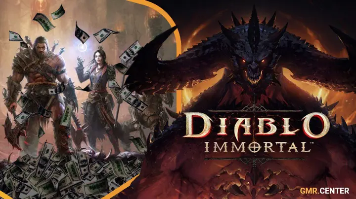 Fully Upgrading A Diablo Immortal Character May Cost up to $110,000