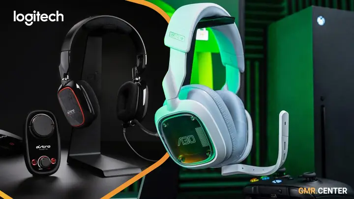 Logitech announces the new Astro A30 Wireless Gaming Headset!