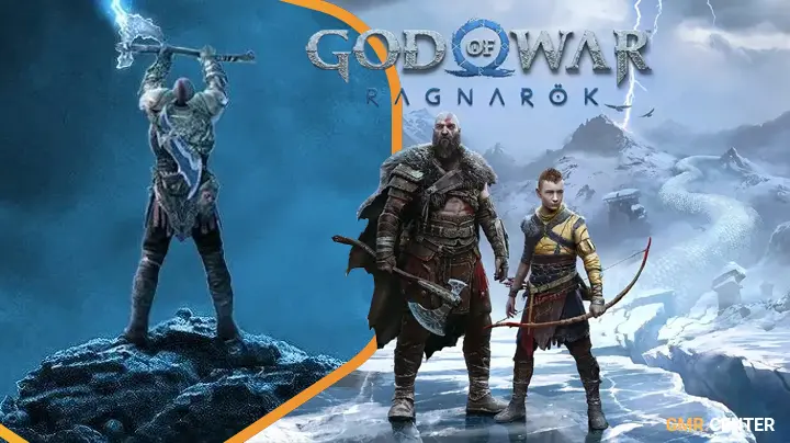 God Of War Ragnarök ‘Father & Son’ Is Launching November 9th!