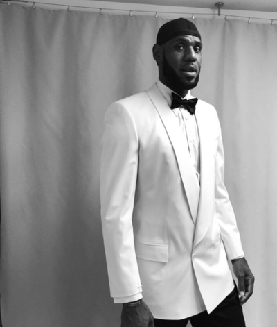 Image of project for LeBron James