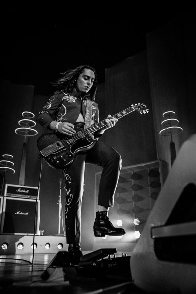 Image of project for Jake Kiszka