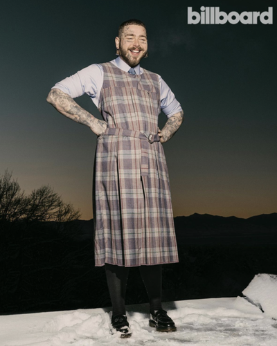 Image of project for Post Malone