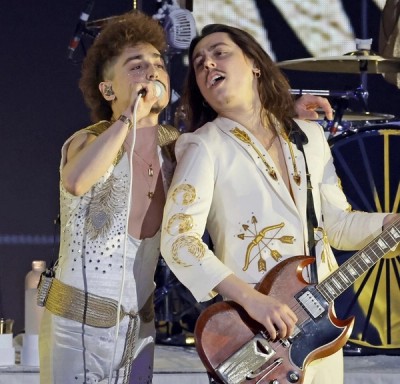 Image of project for Greta Van Fleet