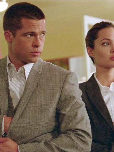 Image of project for Mr. and Mrs. Smith
