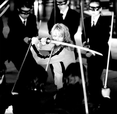 Image of project for Kill Bill Vol. 1