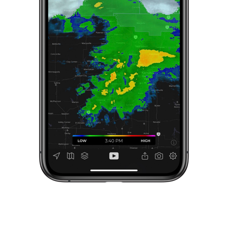 MyRadar Keeping you ahead of the storm