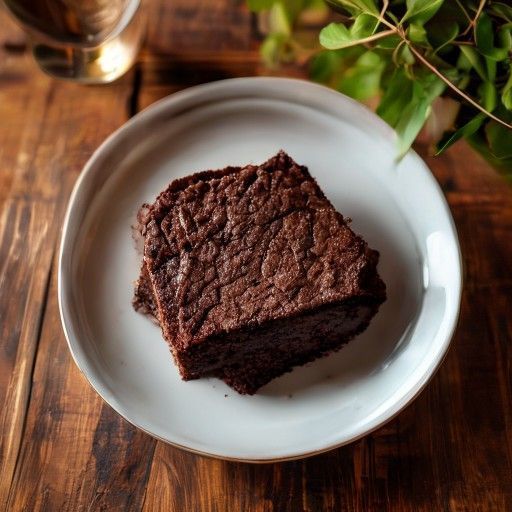 Brownie Vegano