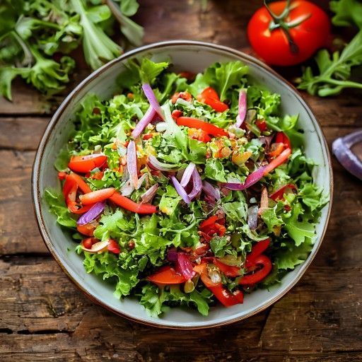 Ensalada de la Huerta
