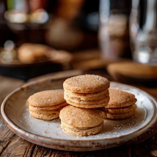 Alfajores Sin TACC