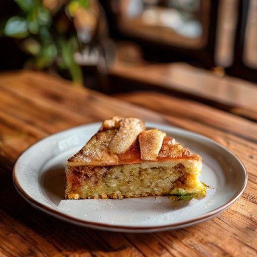 Tarta de Manzanas