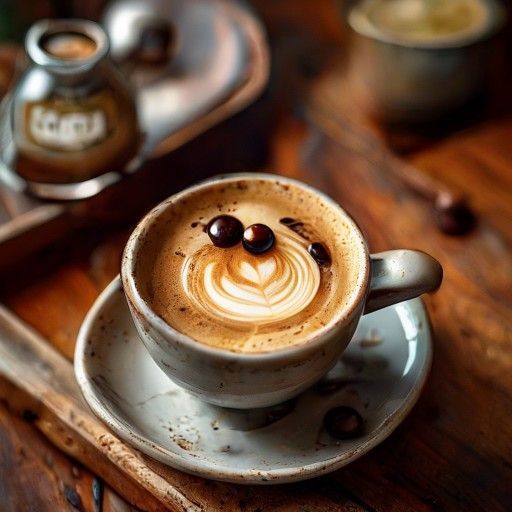 Café con gotas