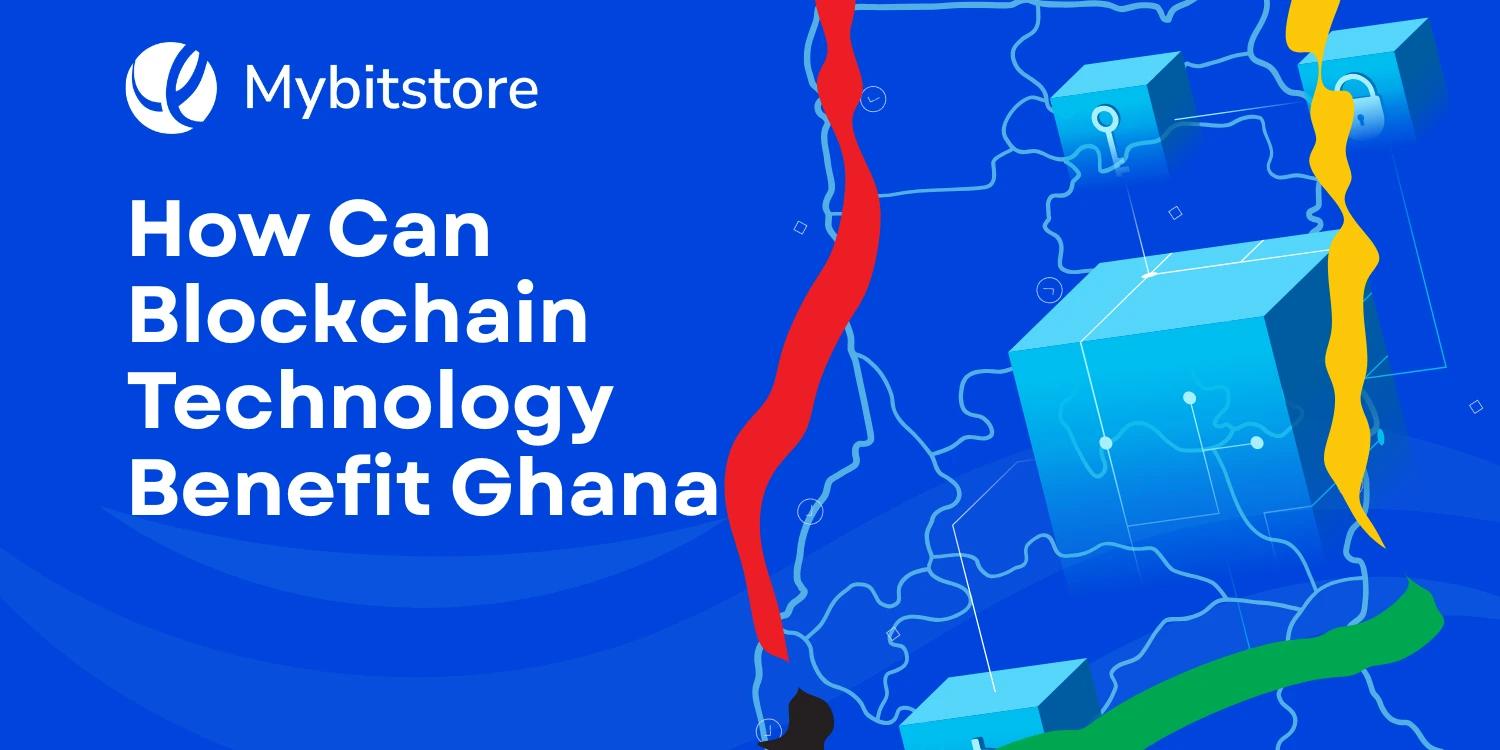 Blockchain Innovation in Ghana: Building a Digital Future