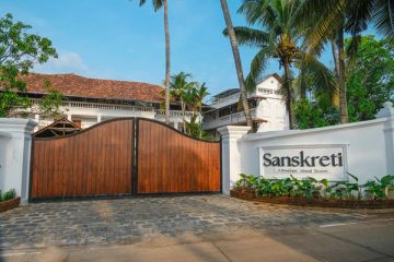 Sanskreti by Kallanchery Retreat thumbnail 9
