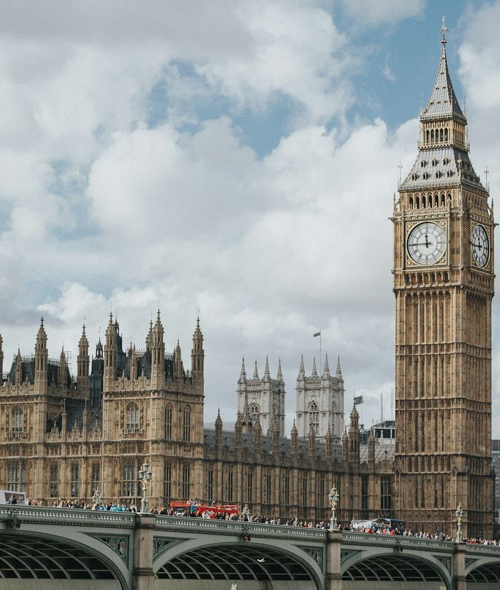 UK, Ireland & Scotland