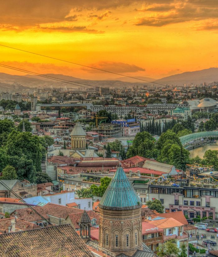 Azerbaijan, Georgia & Armenia