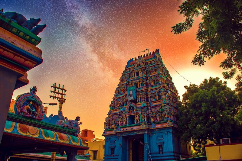 Tamil Nadu partner stays