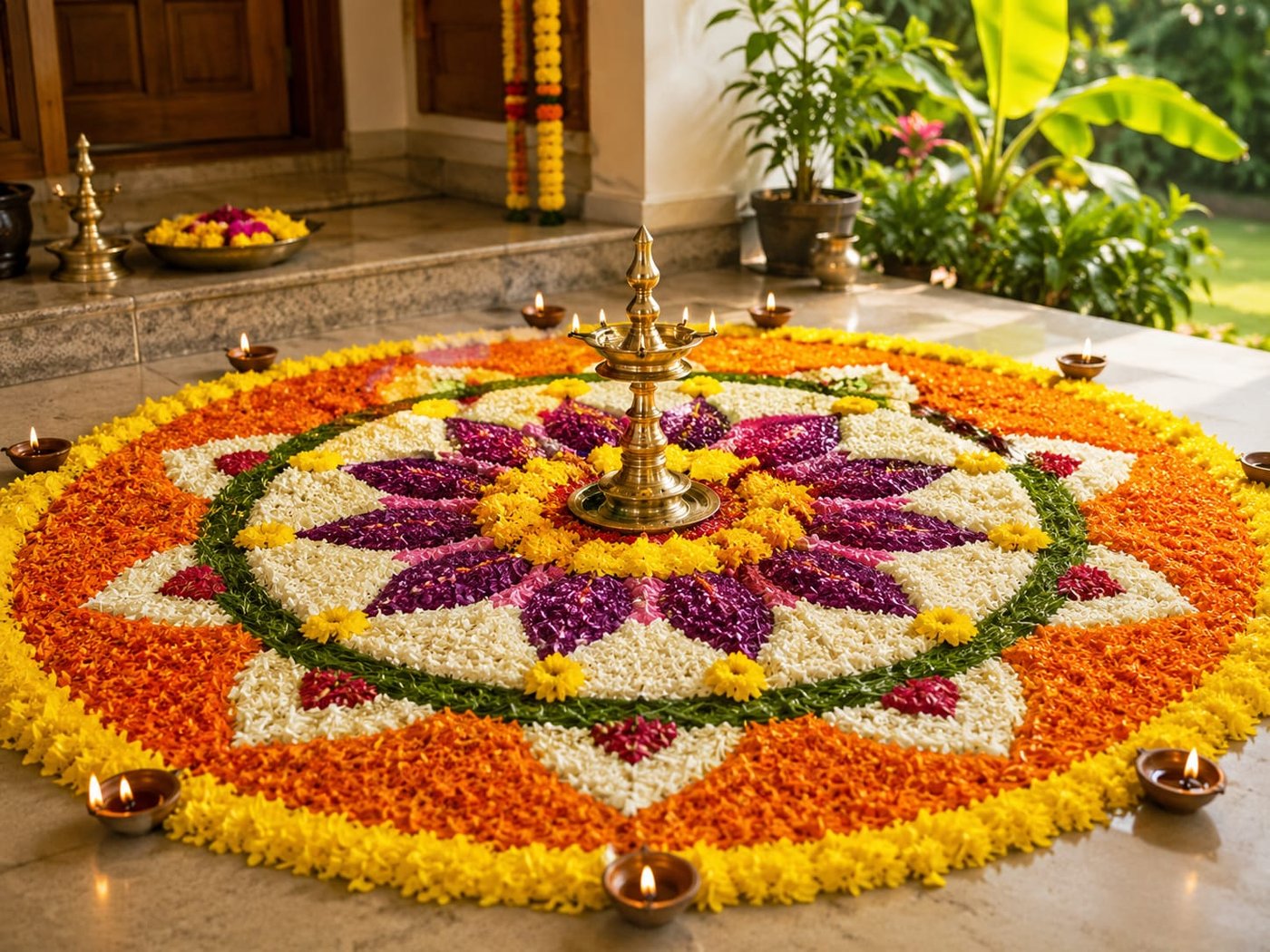 pookalam