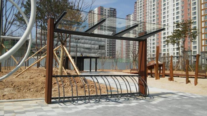 자전거보관대