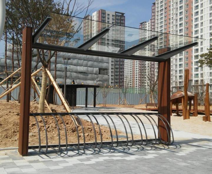 자전거보관대