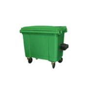 자동 상차용 분리수거함(HDPE 660L 포크형)