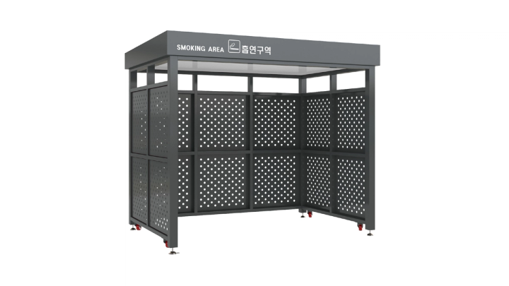 흡연부스