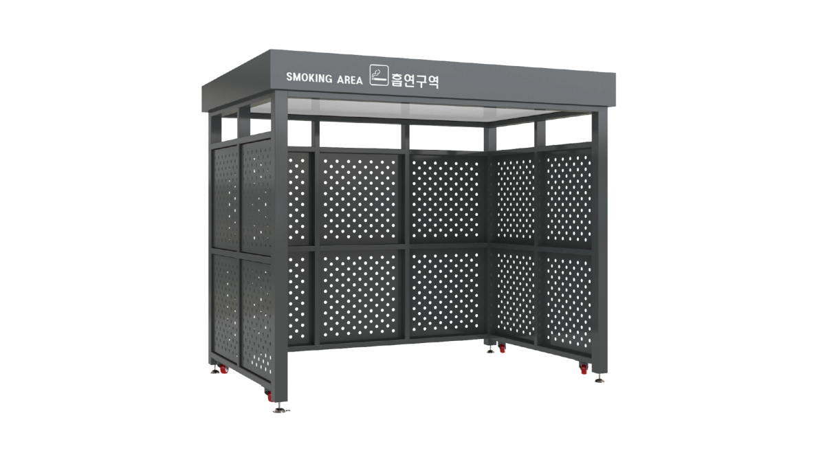 흡연부스