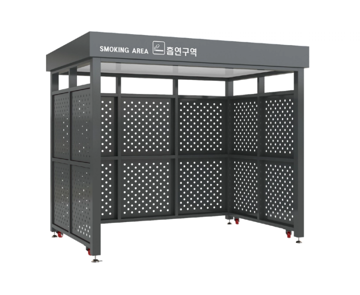 흡연부스