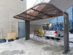 자전거보관대