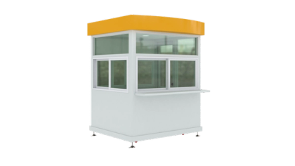 이동식 초소