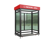 흡연부스