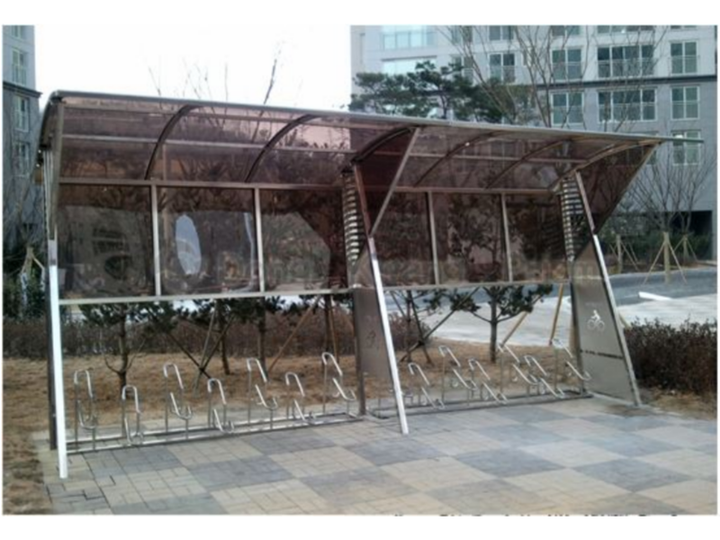 자전거보관대