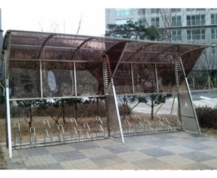 자전거보관대