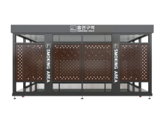 흡연부스