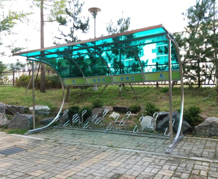 자전거보관대
