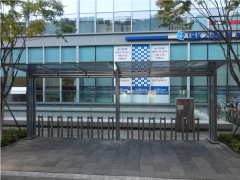 자전거보관대