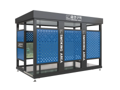 흡연부스