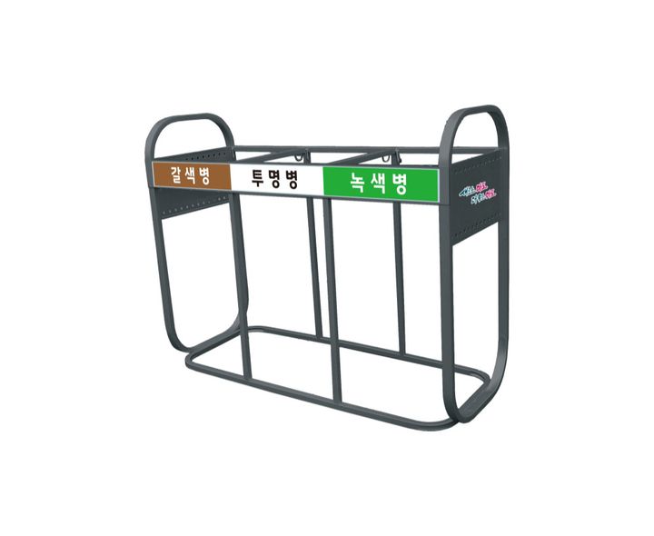 그물망마대분리수거대