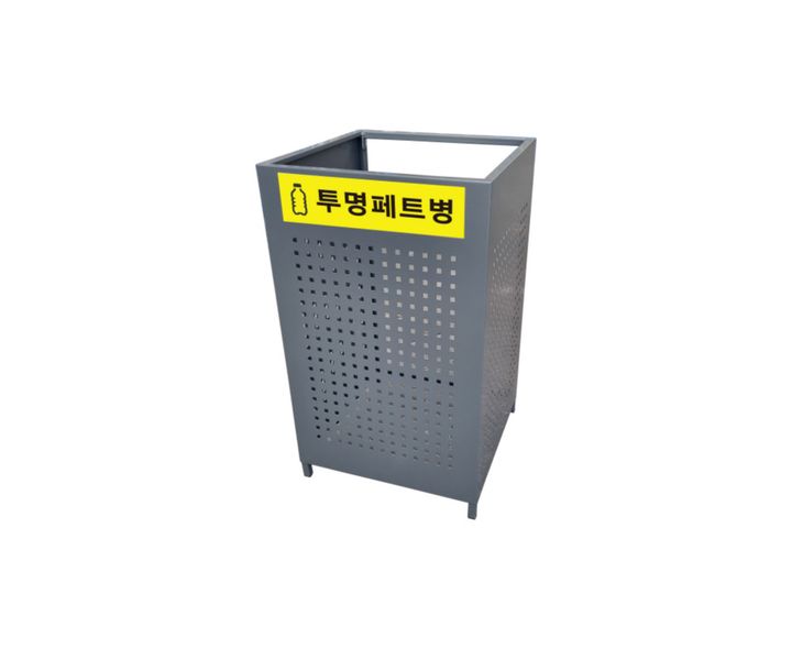 투명페트 분리수거함