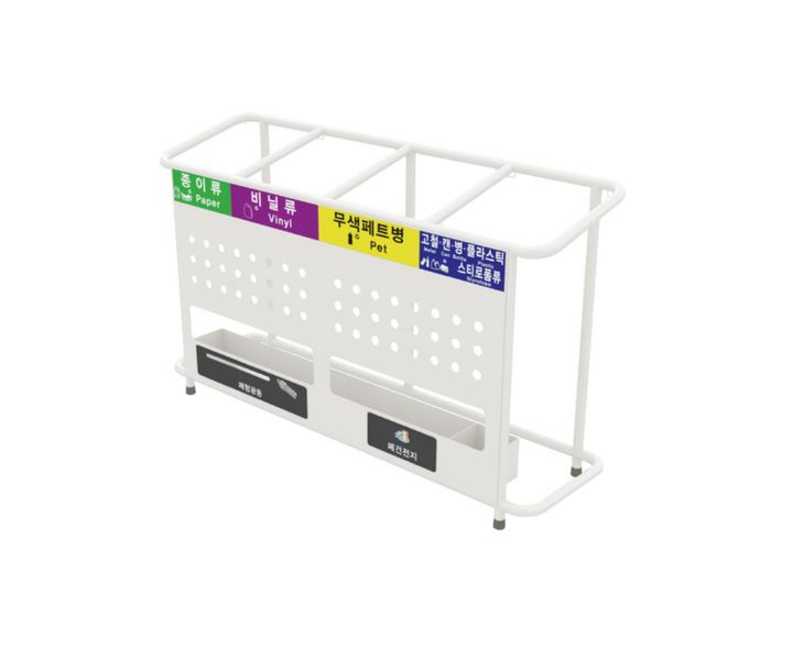 그물망마대분리수거대
