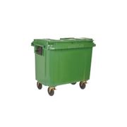 자동 상차용 분리수거함(HDPE 660L 일반형)