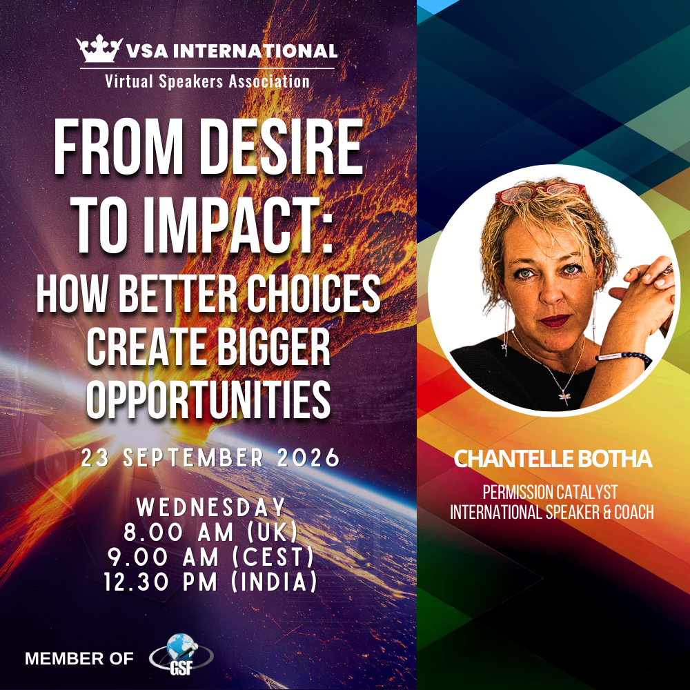 From Desire to Impact: How Better Choices Create Bigger Opportunities