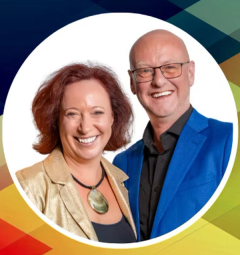 Claire Boscq & Andy